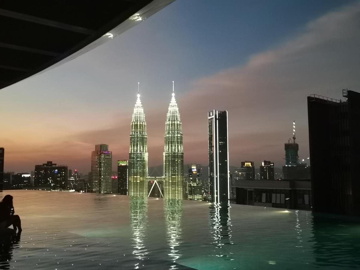 Pangsapuri The Eaton Residences By Times 8 Kuala Lumpur