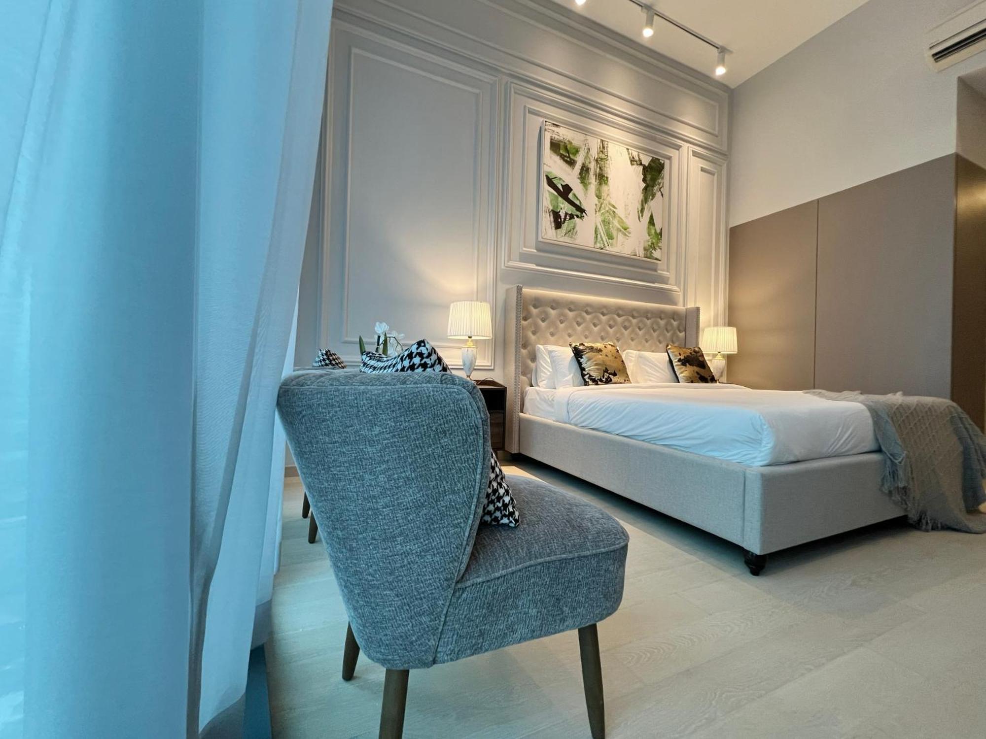 The Eaton Residences By Times 8 Pangsapuri Kuala Lumpur