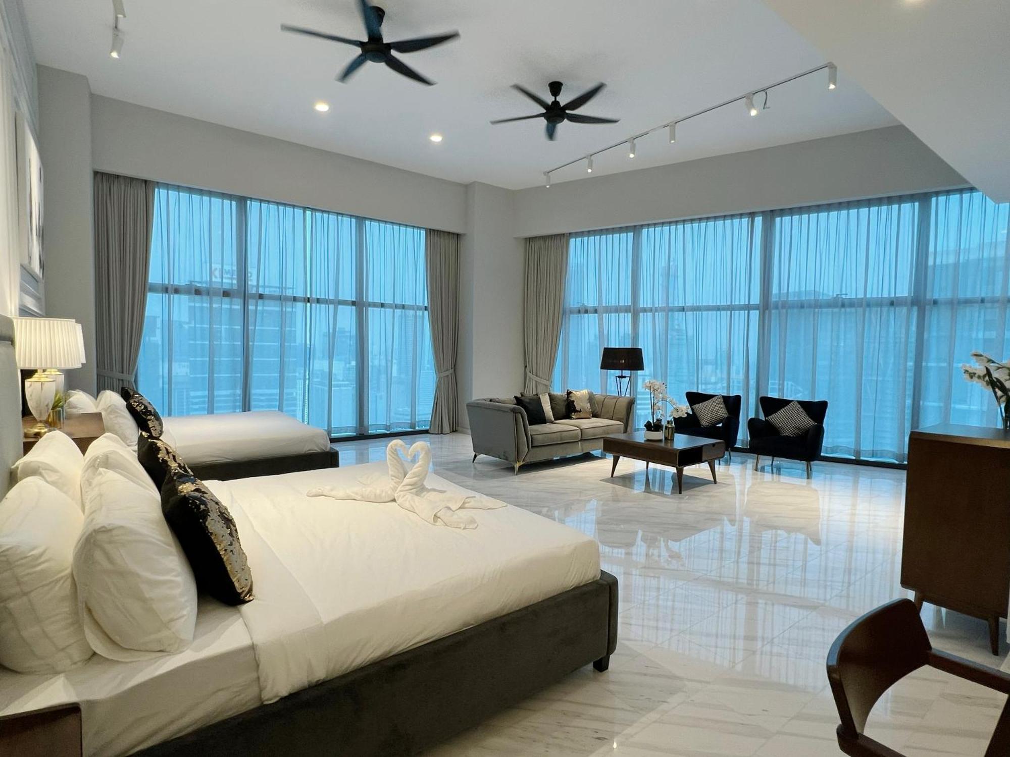 Pangsapuri The Eaton Residences By Times 8 Kuala Lumpur