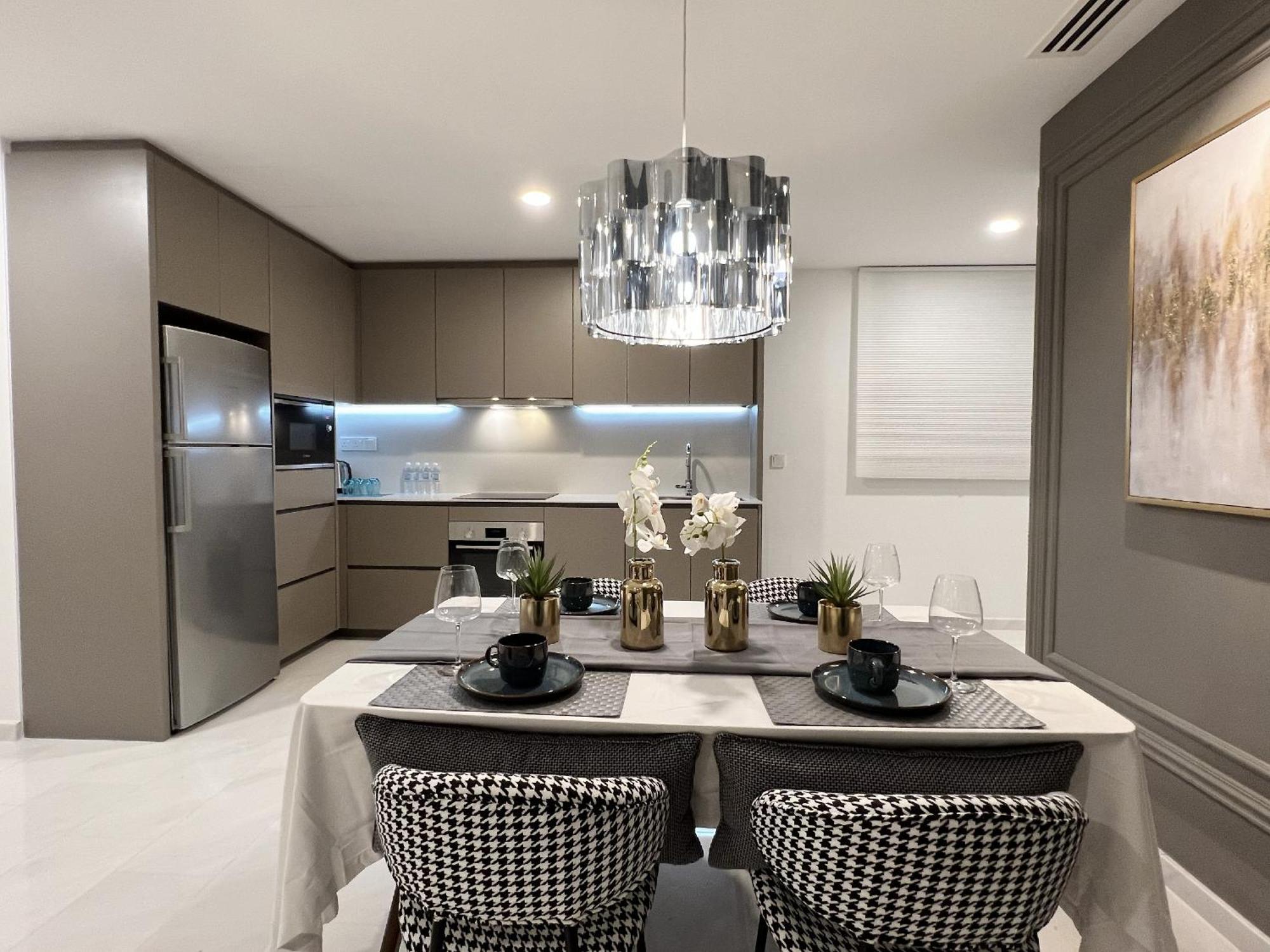 The Eaton Residences By Times 8 Pangsapuri Kuala Lumpur