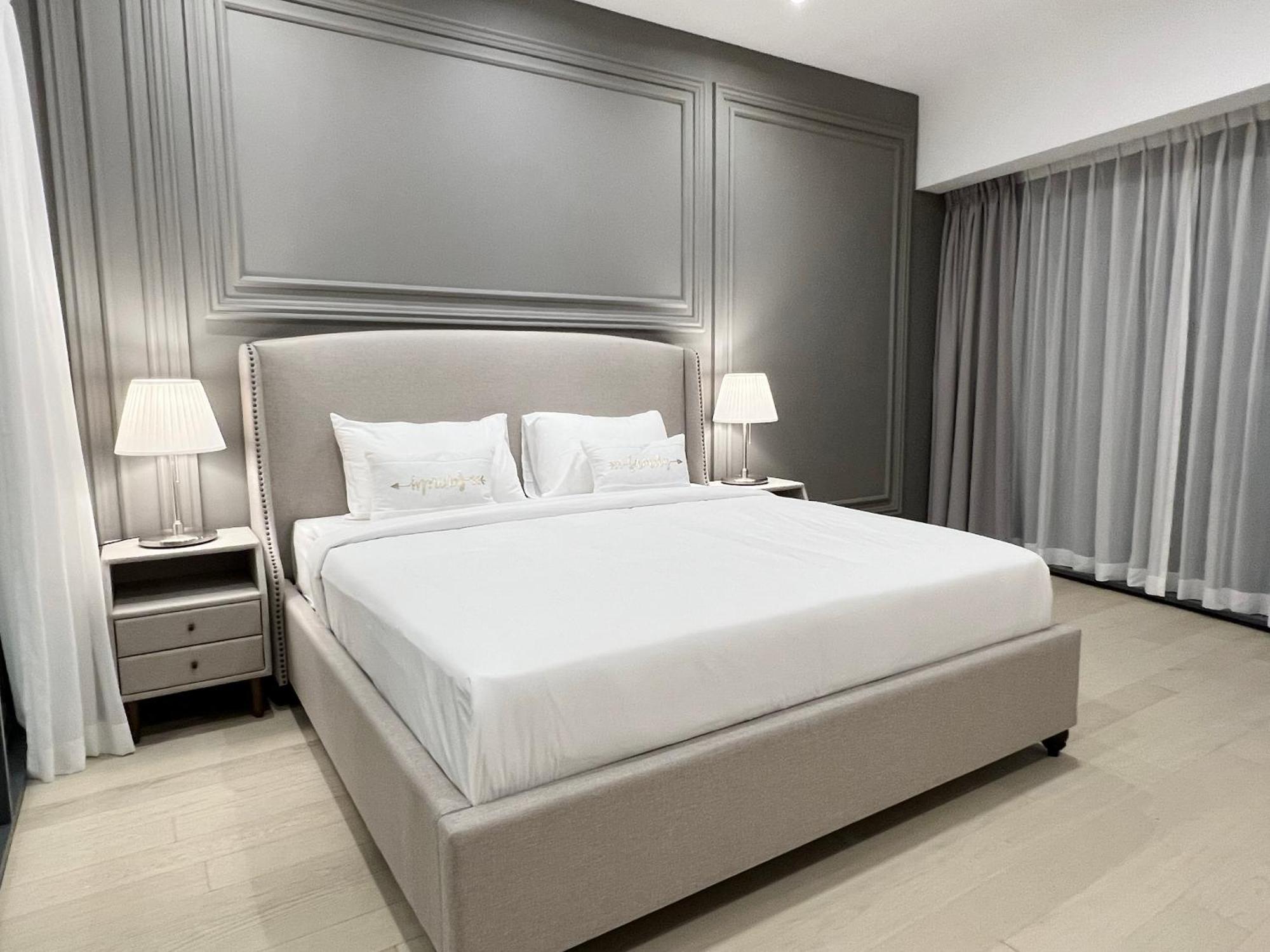 The Eaton Residences By Times 8 * Kuala Lumpur