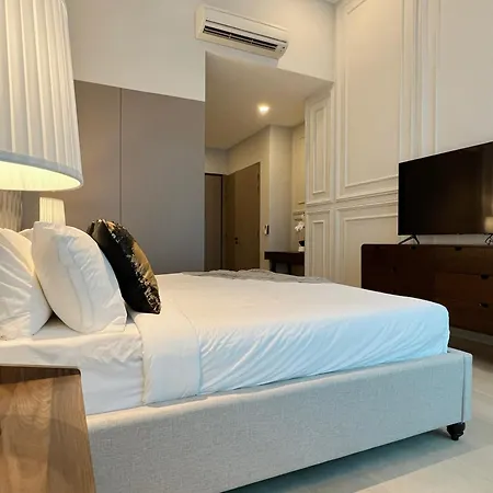 The Eaton Residences By Times 8 Kuala Lumpur Exterior photo