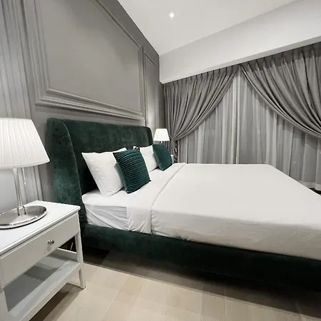 The Eaton Residences By Times 8 Kuala Lumpur Exterior photo