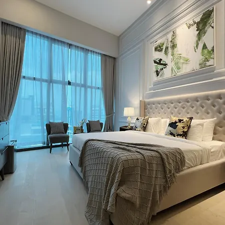 The Eaton Residences By Times 8 Kuala Lumpur Exterior photo
