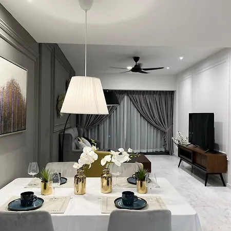 The Eaton Residences By Times 8 Kuala Lumpur Exterior photo