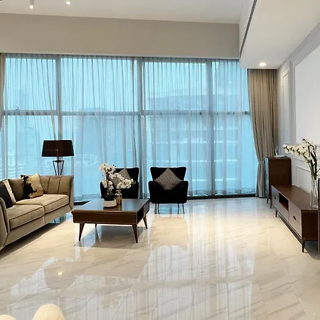 The Eaton Residences By Times 8 Kuala Lumpur Exterior photo