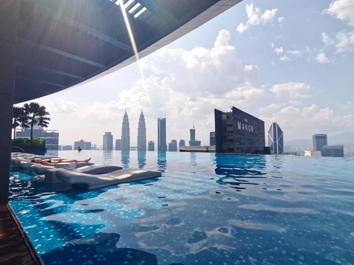 Apartment The Eaton Residences By Times 8 Kuala Lumpur